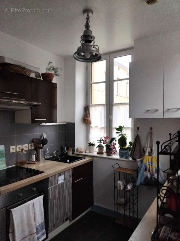 Appartement à LE CHATEAU-D'OLERON