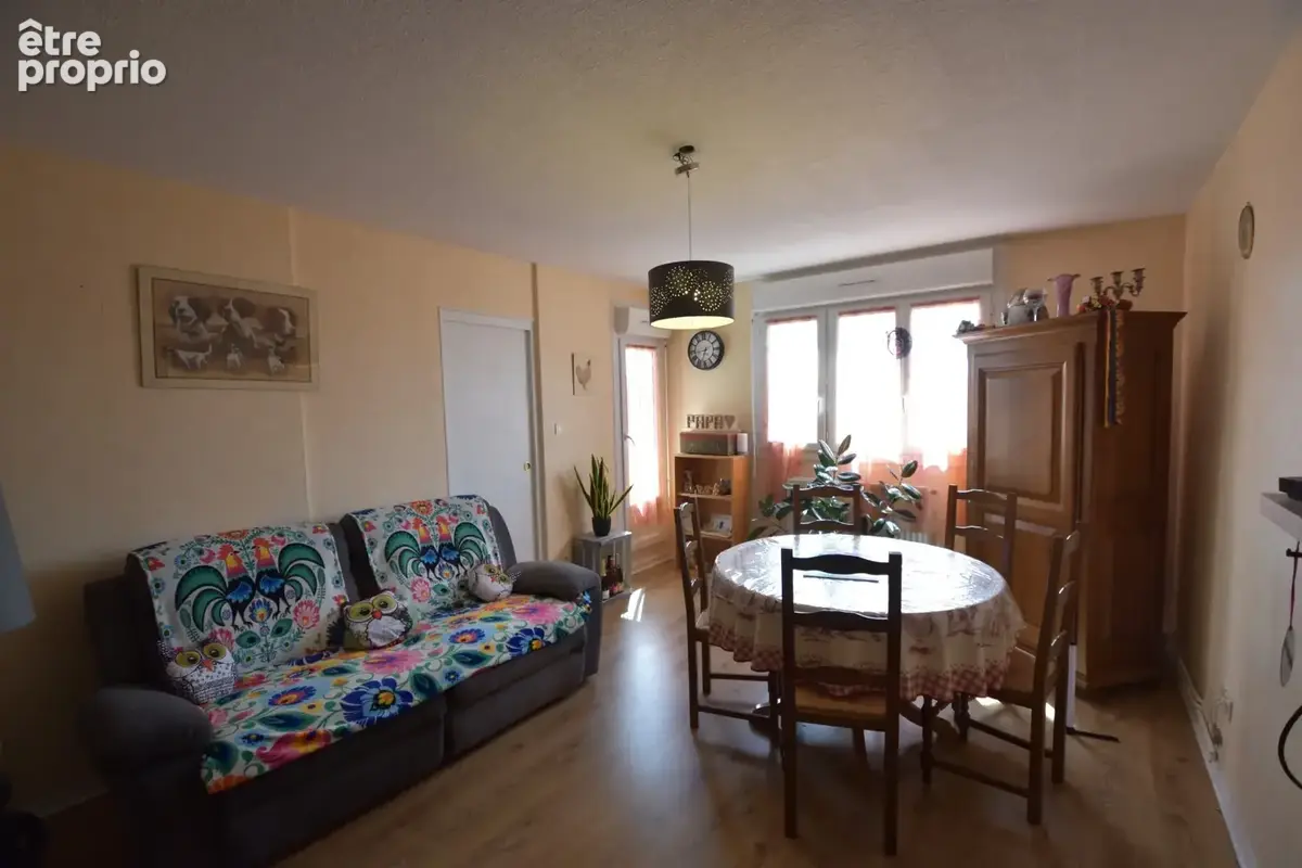 Appartement à vendre 4 pièces DIGOIN (71) - photo 6
