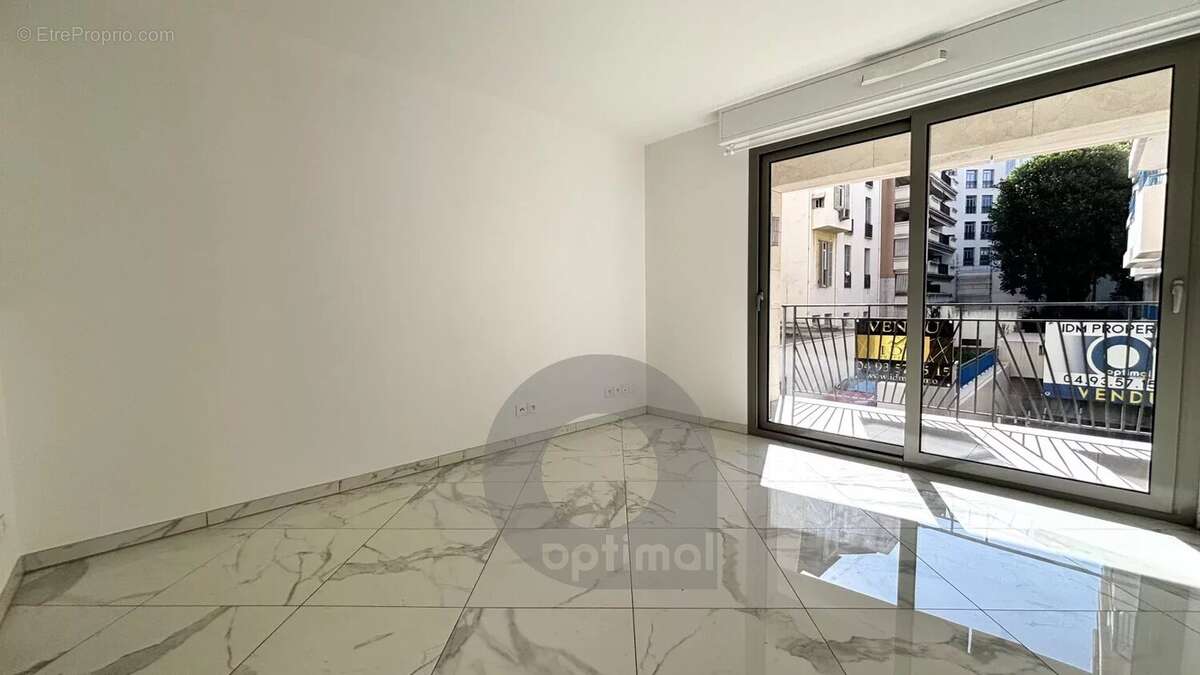 Appartement à MENTON