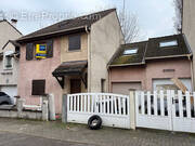 Maison à SCHILTIGHEIM