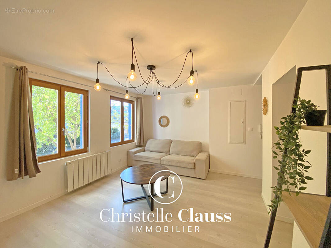 Appartement à STRASBOURG