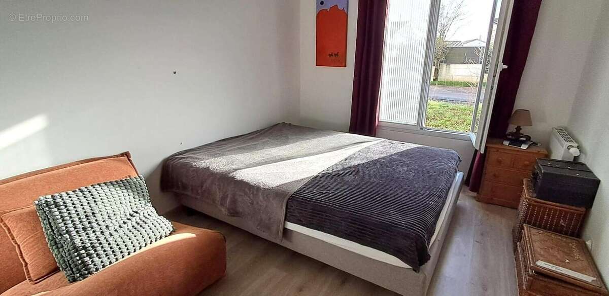 Photo 3 - Appartement à L'ILE-D'OLONNE