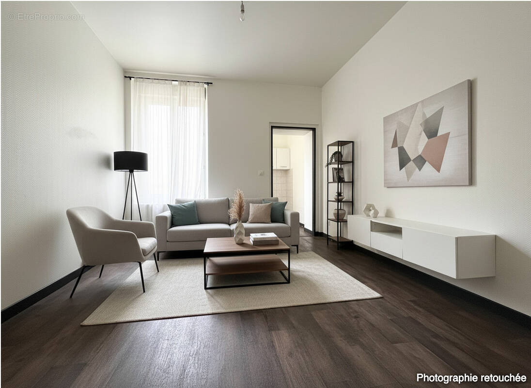 Appartement à REIMS