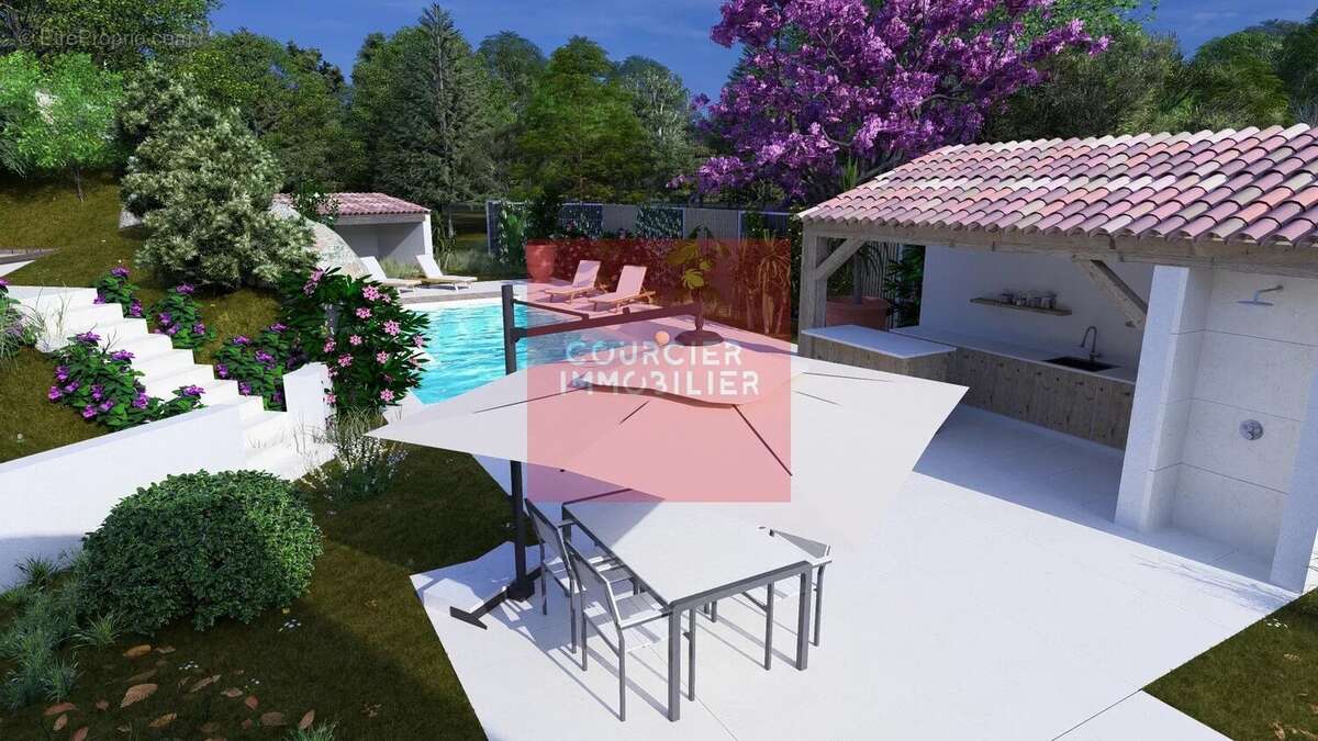 Maison à MOUGINS