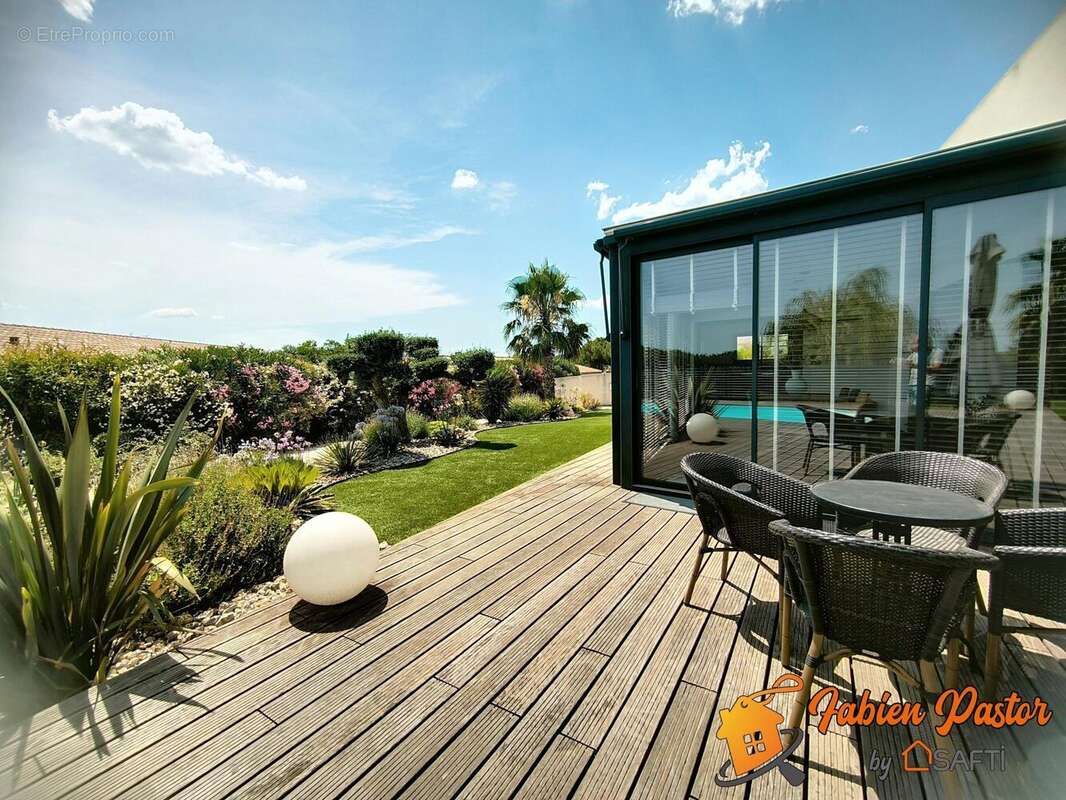 Photo 6 - Maison à ARGELIERS