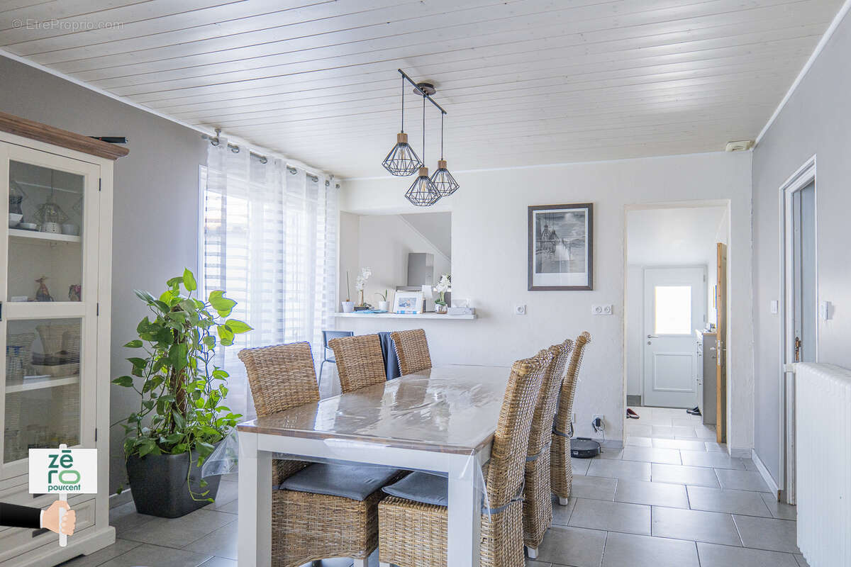 Maison à CHATEAUNEUF