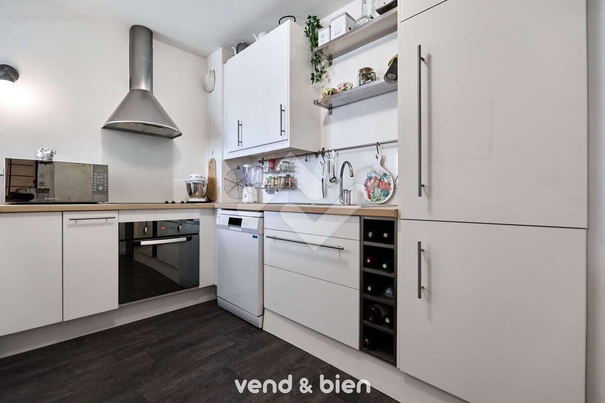 Appartement à REIMS