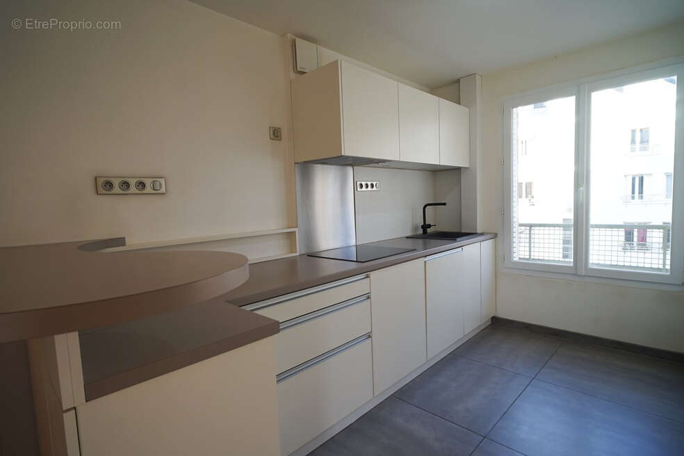 Appartement à CHAMBERY