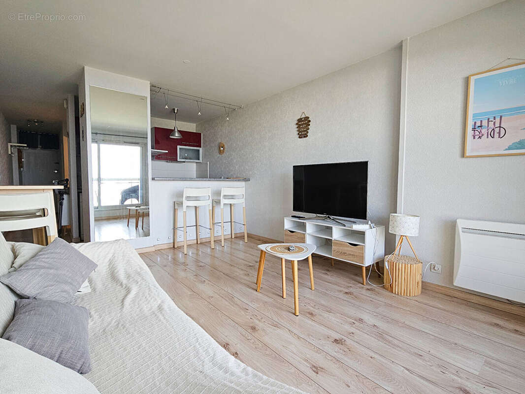 Appartement à LA ROCHELLE