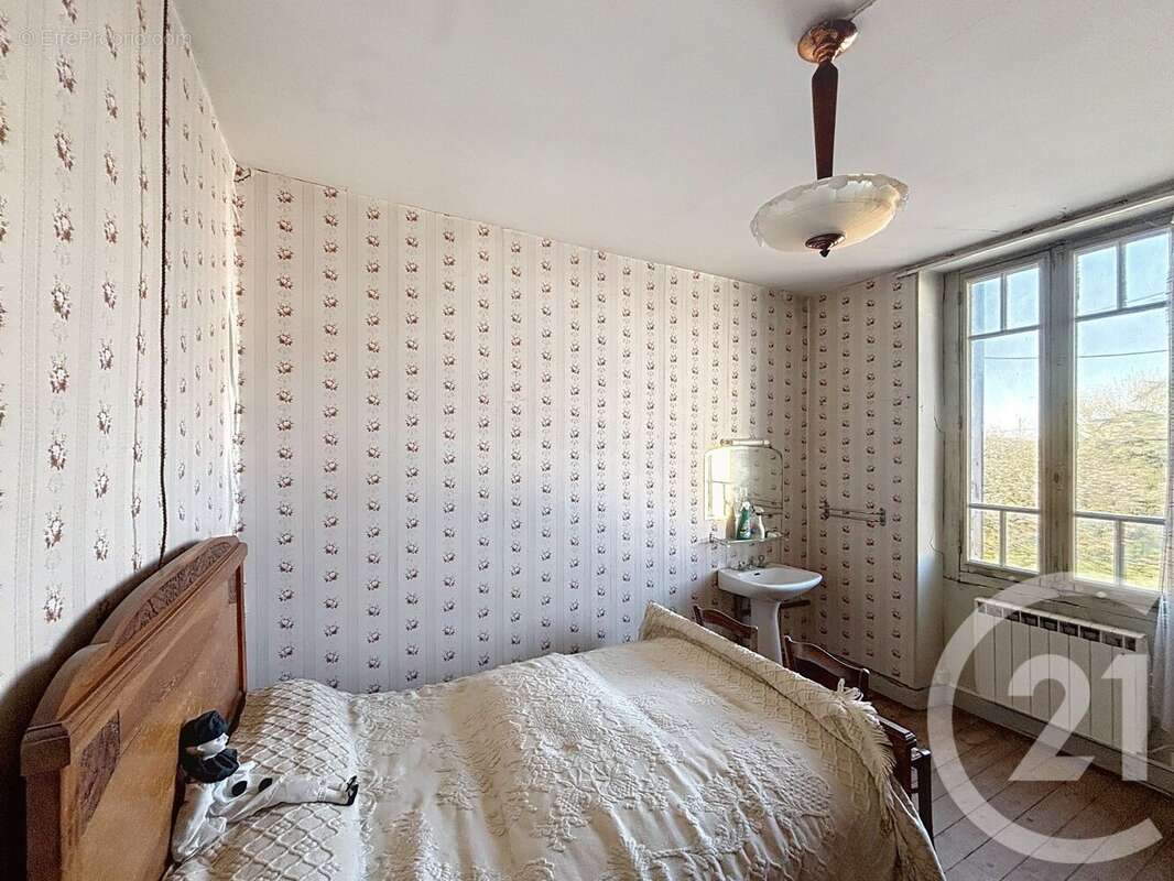 Maison à MAINE-DE-BOIXE