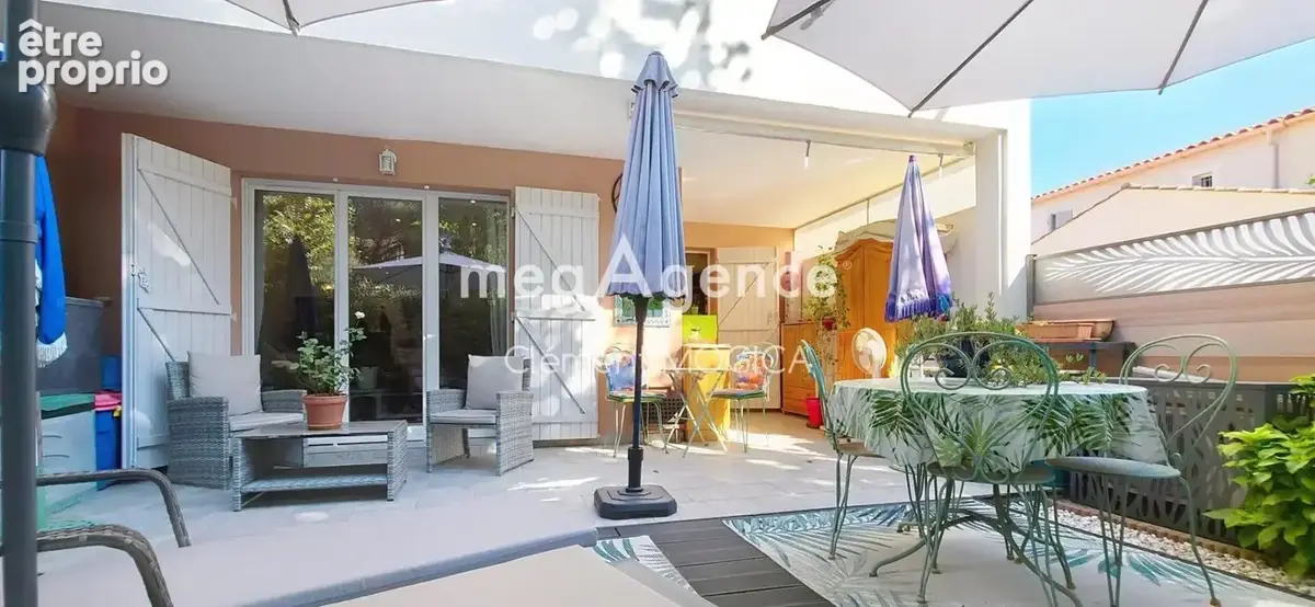 Appartement de 71m2 avec jardin et parking à Sainte-Maxime - photo 4