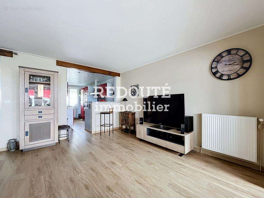 À vendre – Maison de T5 à Bétheny district de Reims - photo 4