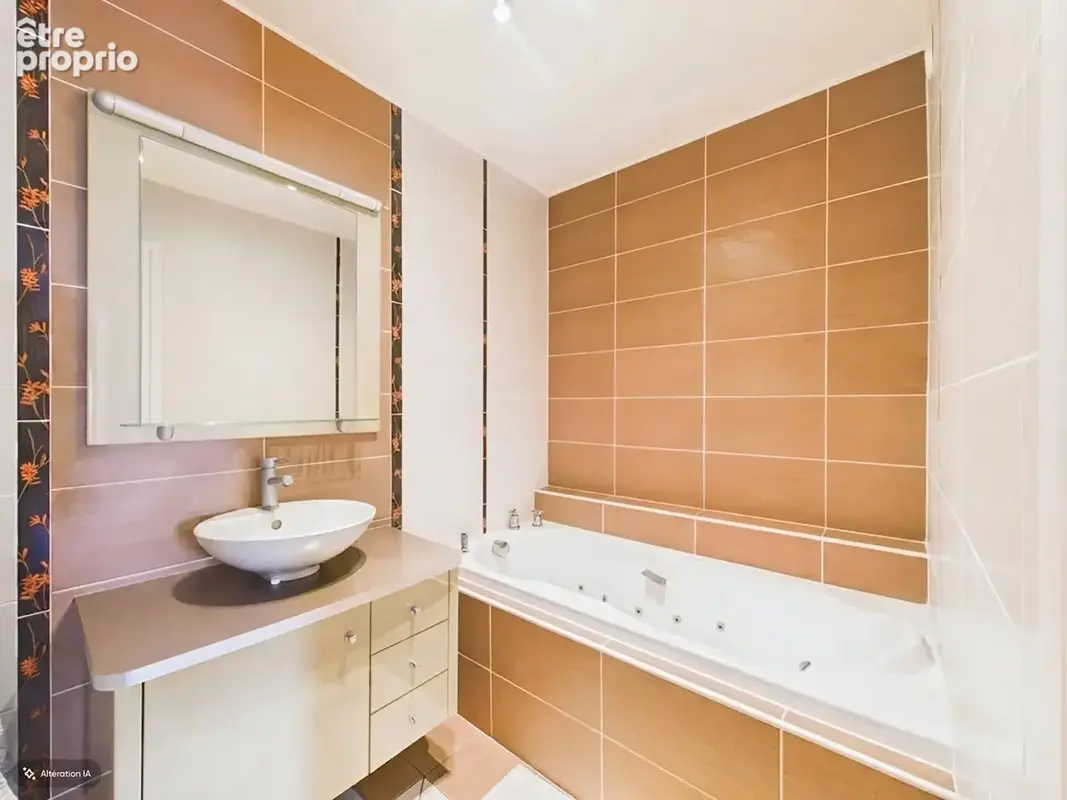 Appartement Quimper 5 pièce(s) 100 m2 - photo 9