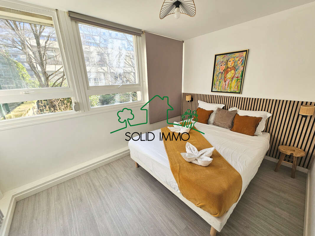 Appartement à PARIS-20E