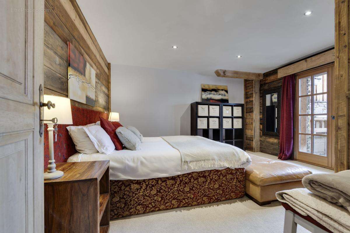 Charmant appartement skis aux pieds avec terrasse exposée sud à Sainte-Foy Tarentaise - photo 4