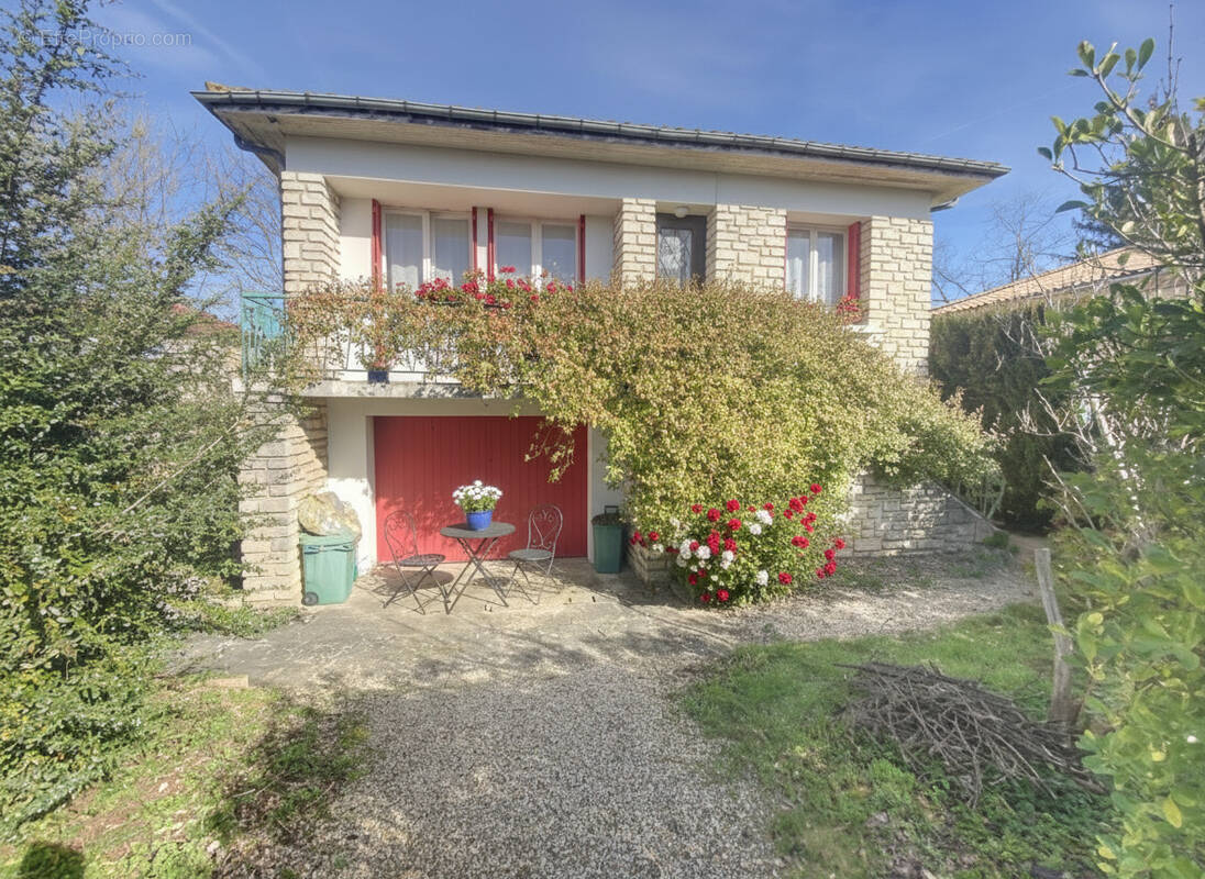 Maison à BOULAZAC