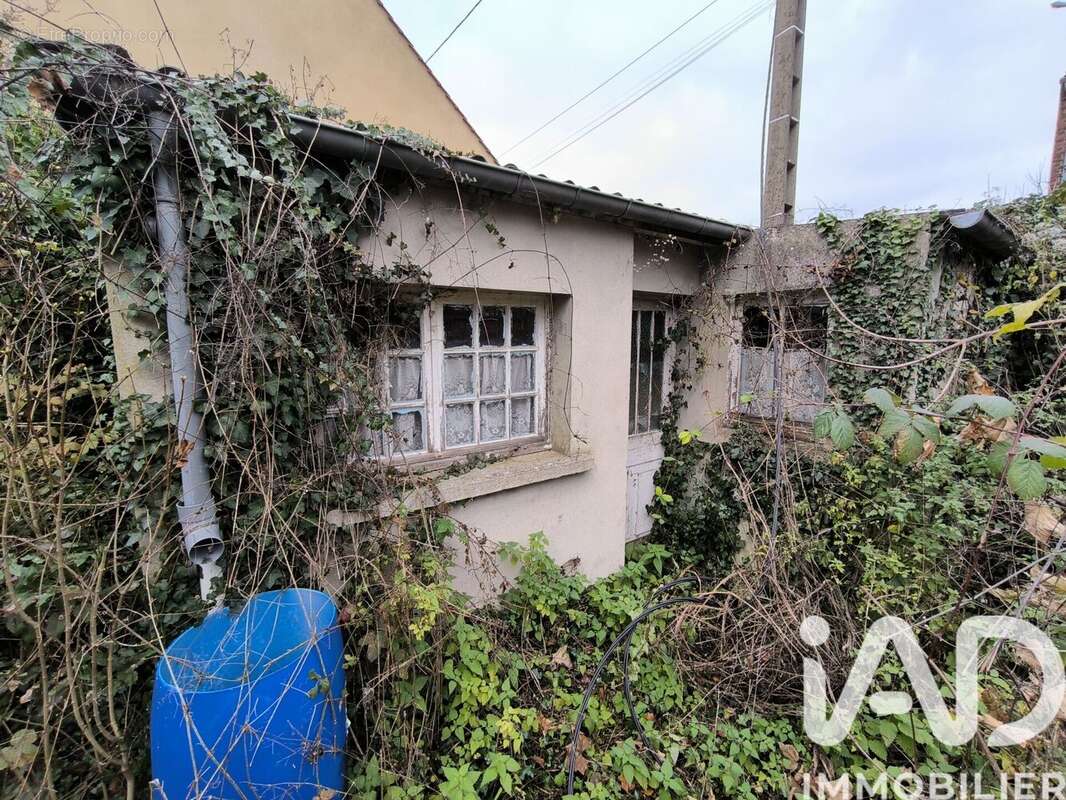 Photo 3 - Terrain à CREPY-EN-VALOIS