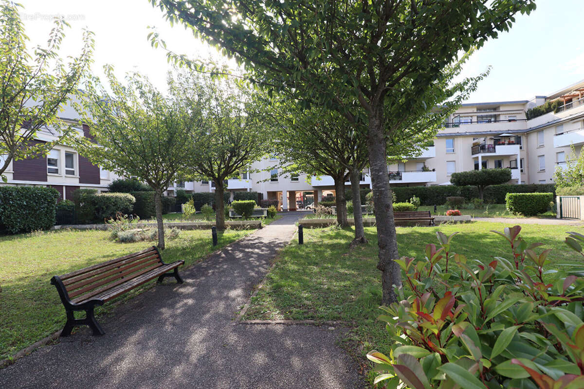 Appartement à LE PORT-MARLY