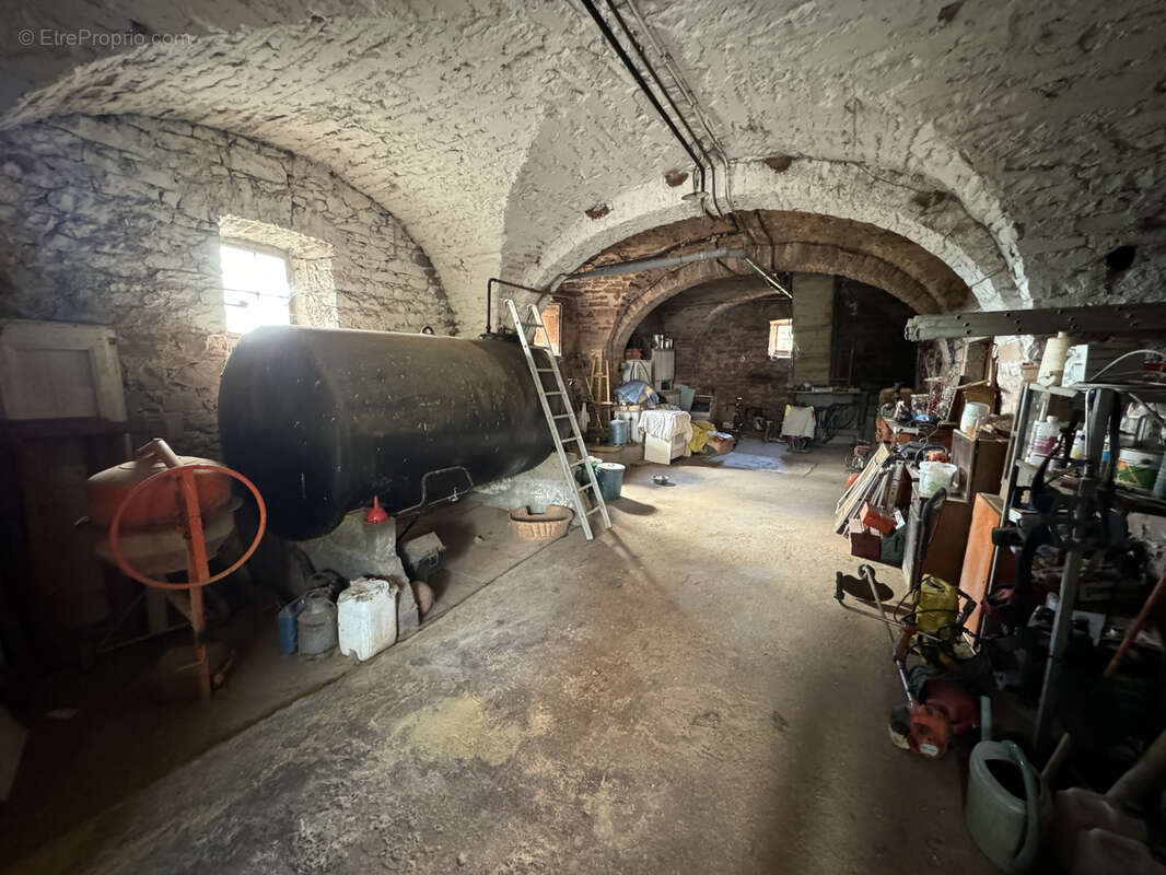 Maison à SAINT-AFFRIQUE