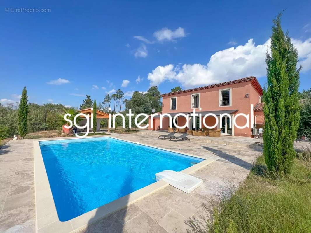 Maison à SAINTE-MAXIME