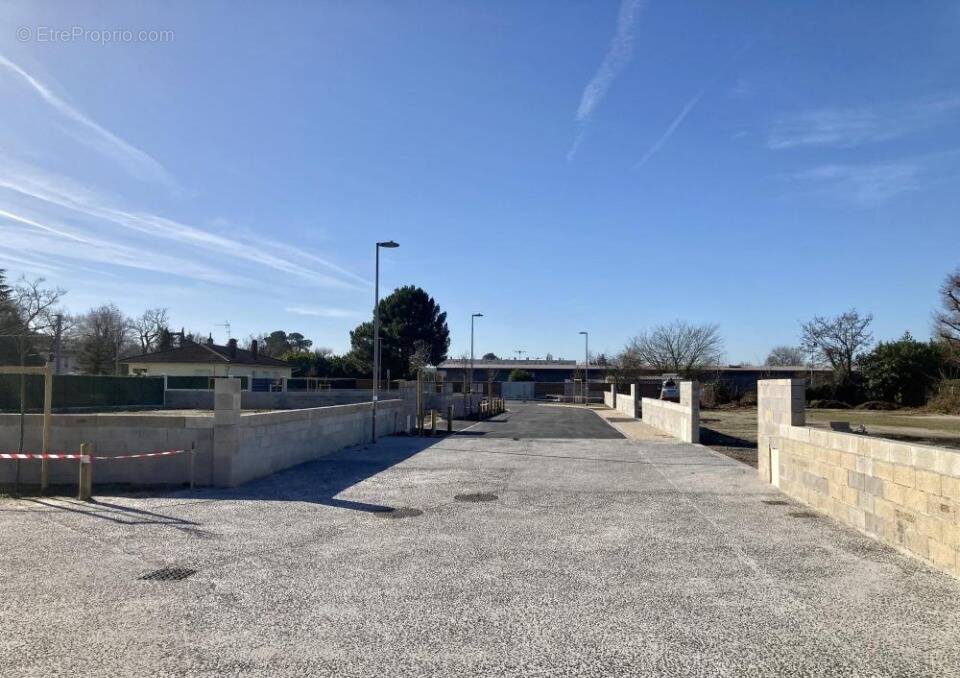Terrain à MERIGNAC