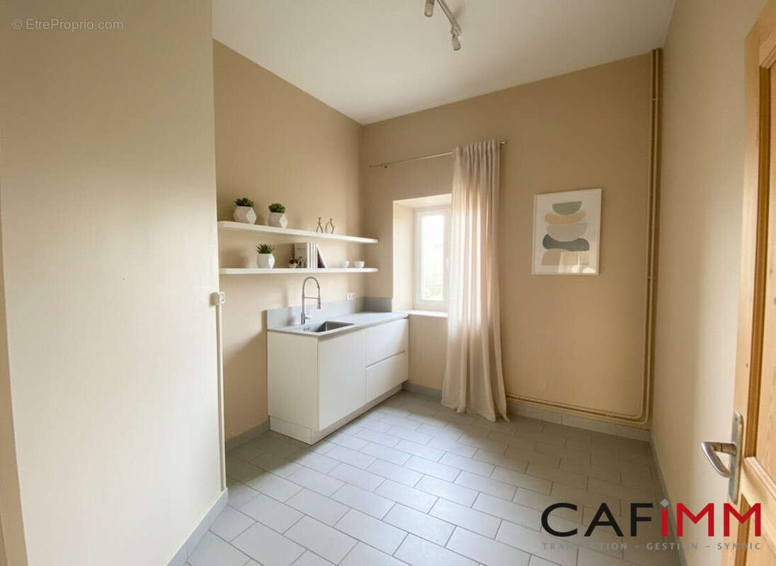 Appartement à CALUIRE-ET-CUIRE