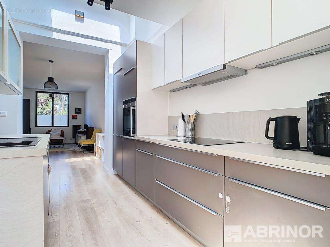 Maison à VILLENEUVE-D'ASCQ