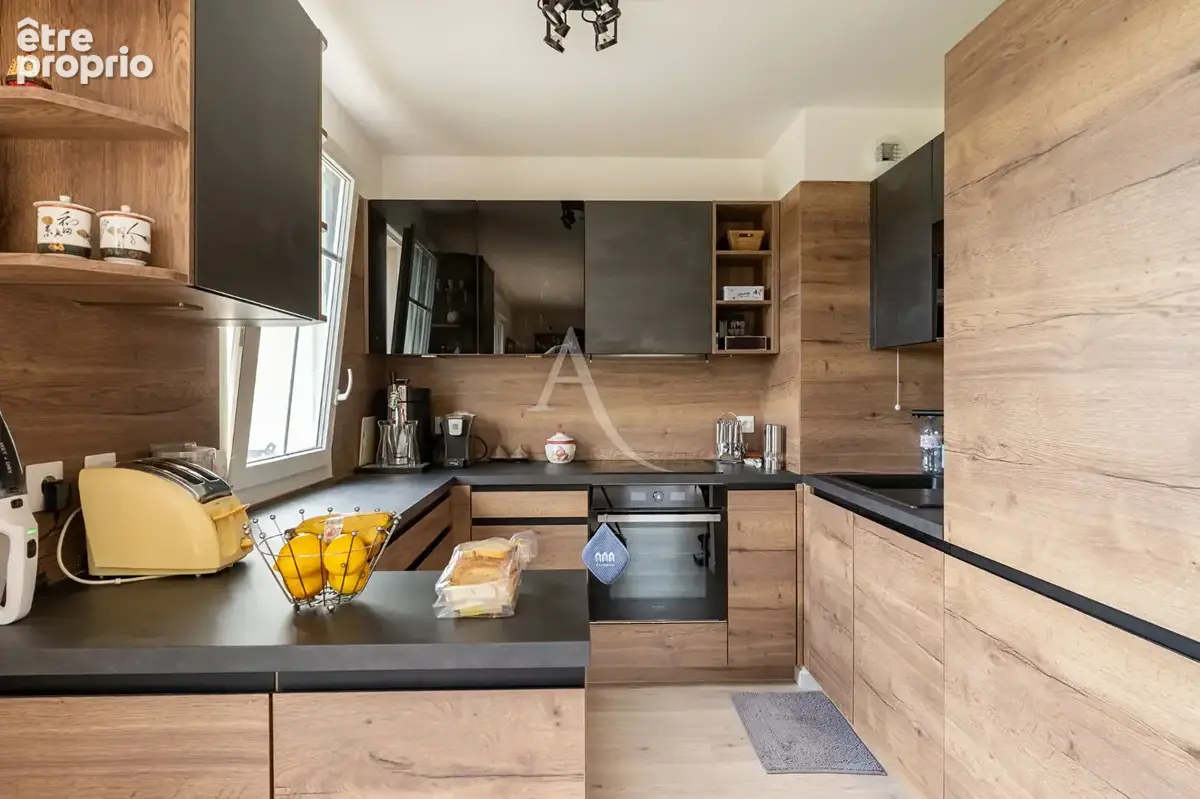 Appartement 4P 90 m² Résidence 2024 Plein Centre de Montesson - photo 9