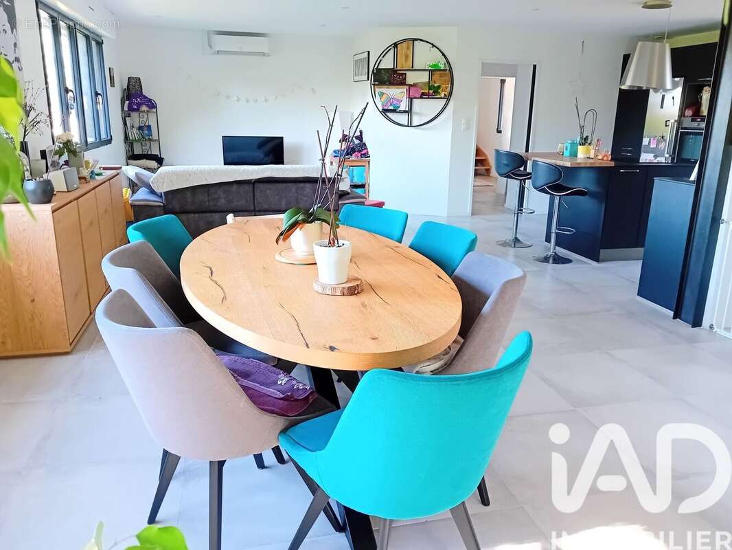 Photo 4 - Maison à LA MEIGNANNE