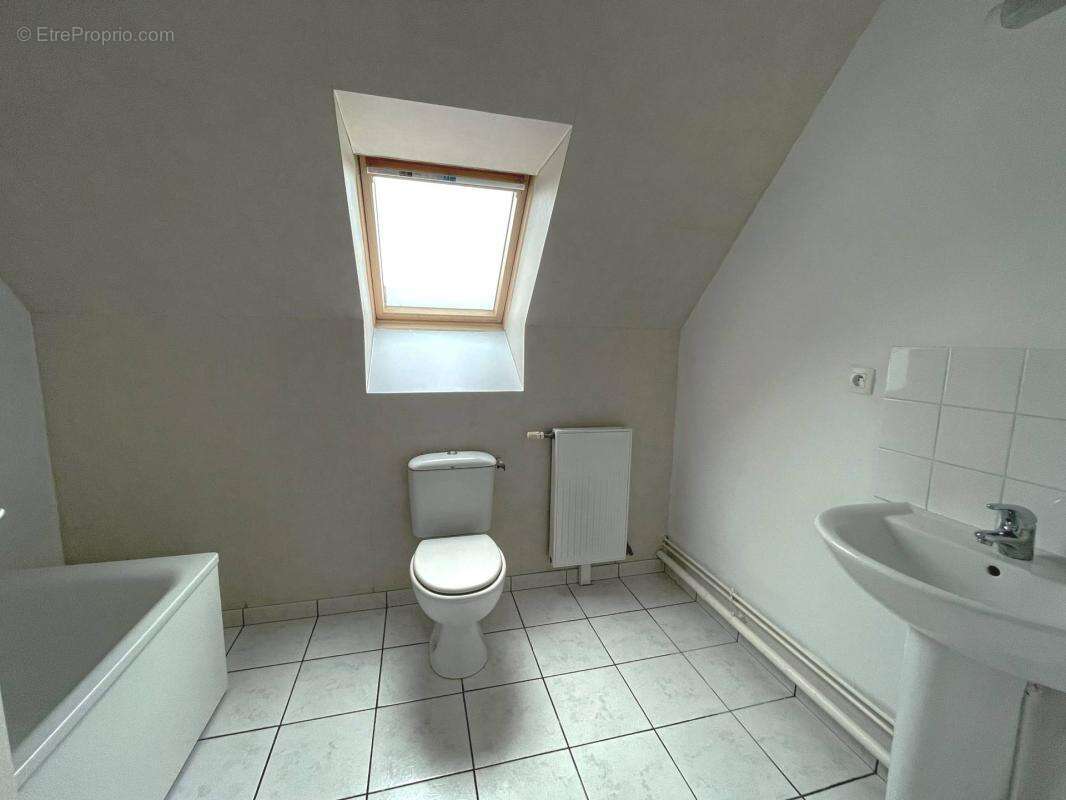 Beaumont le roger - t4 de 90 m² - photo 7