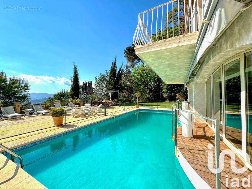 Photo 3 - Maison à MOUGINS