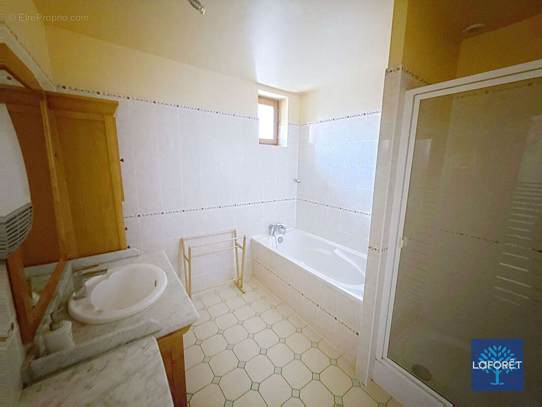 Maison à LEUVILLE-SUR-ORGE