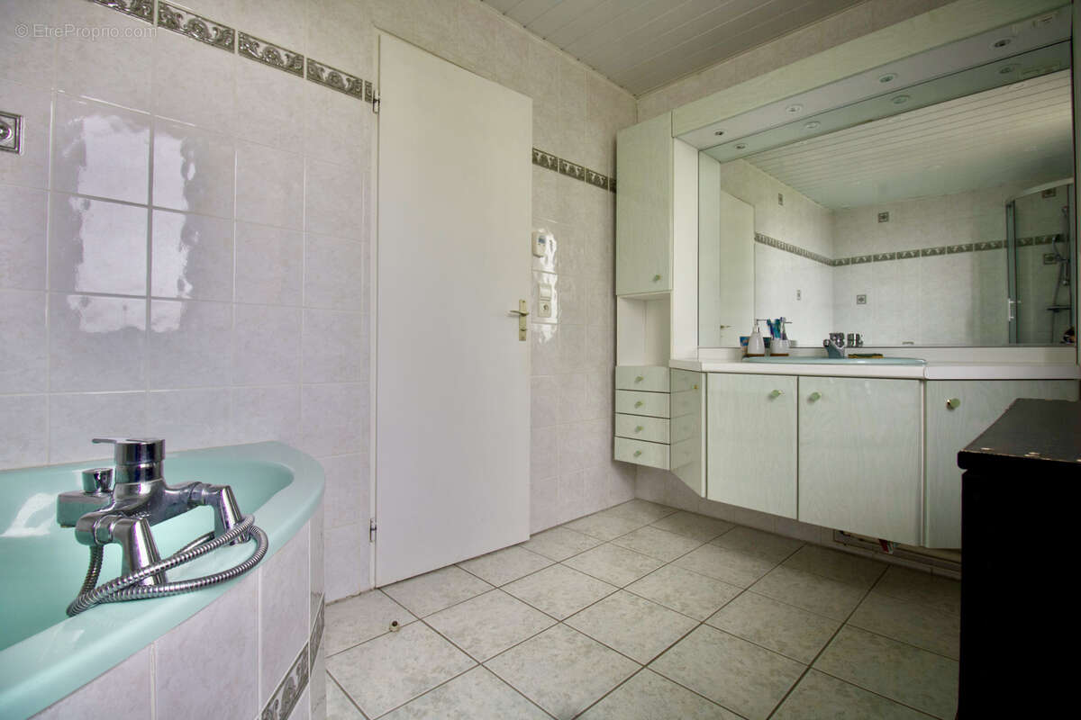 Maison à DOMBASLE-SUR-MEURTHE