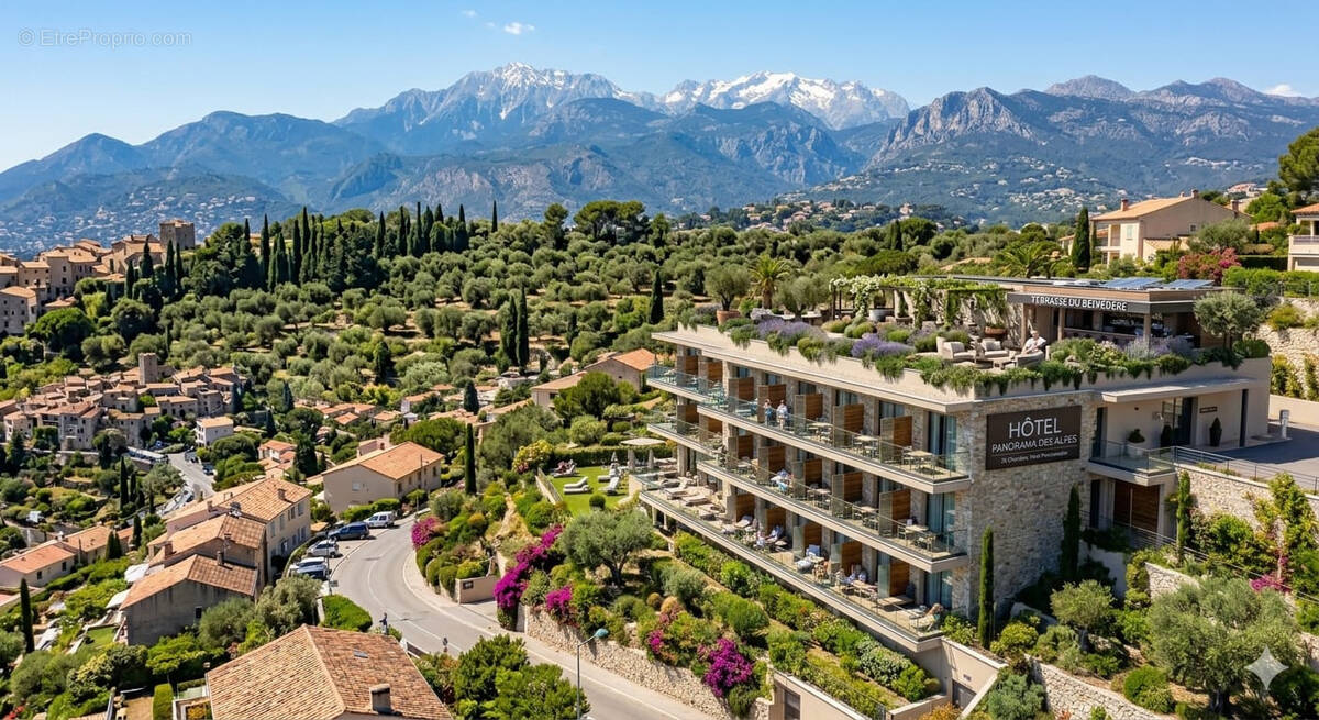 Commerce à CAGNES-SUR-MER