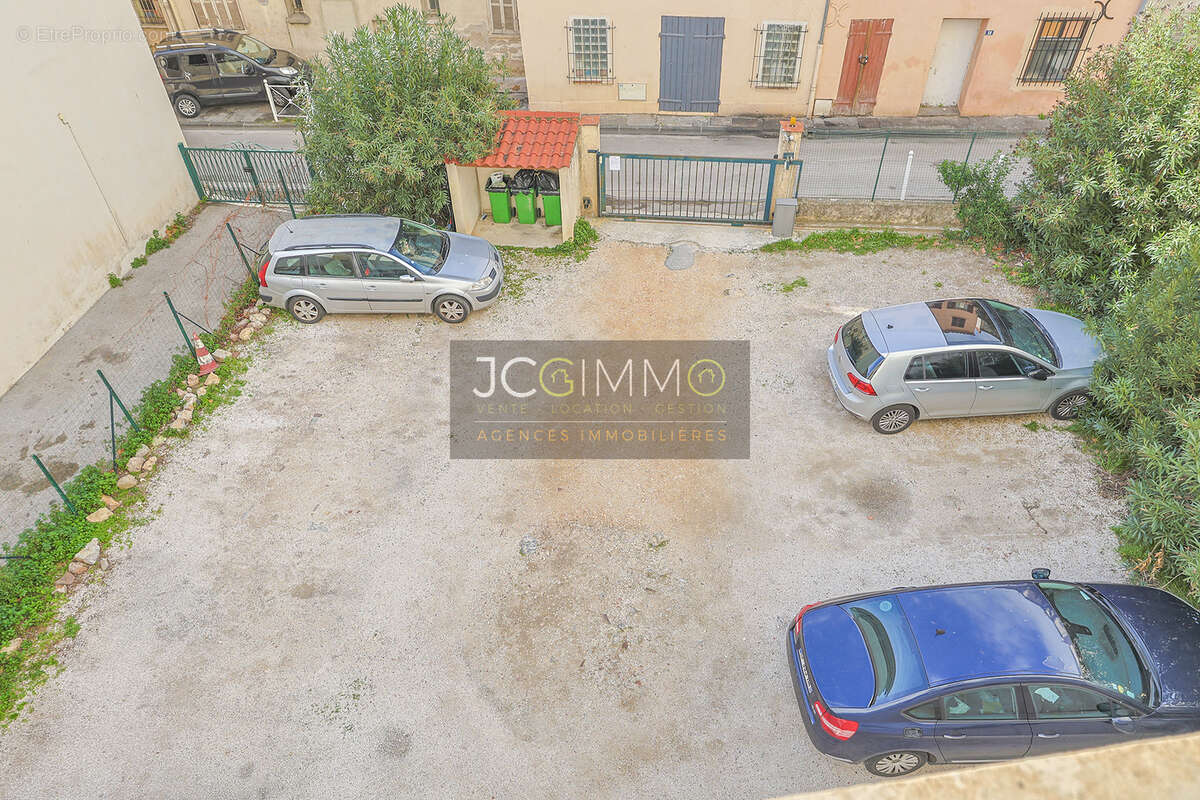 Appartement à TOULON