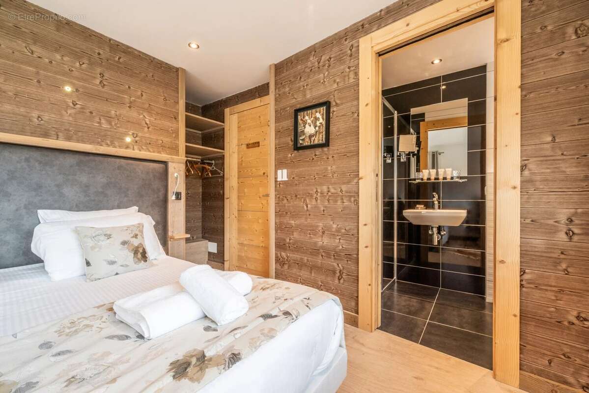Superbe appartement 3 chambres au centre de Morzine - photo 2