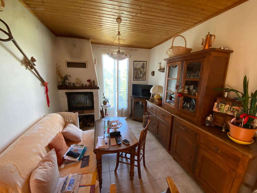 Maison à VALDEBLORE