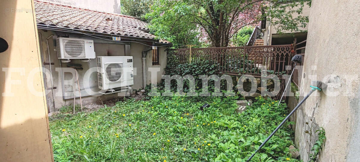 Appartement à LAMASTRE