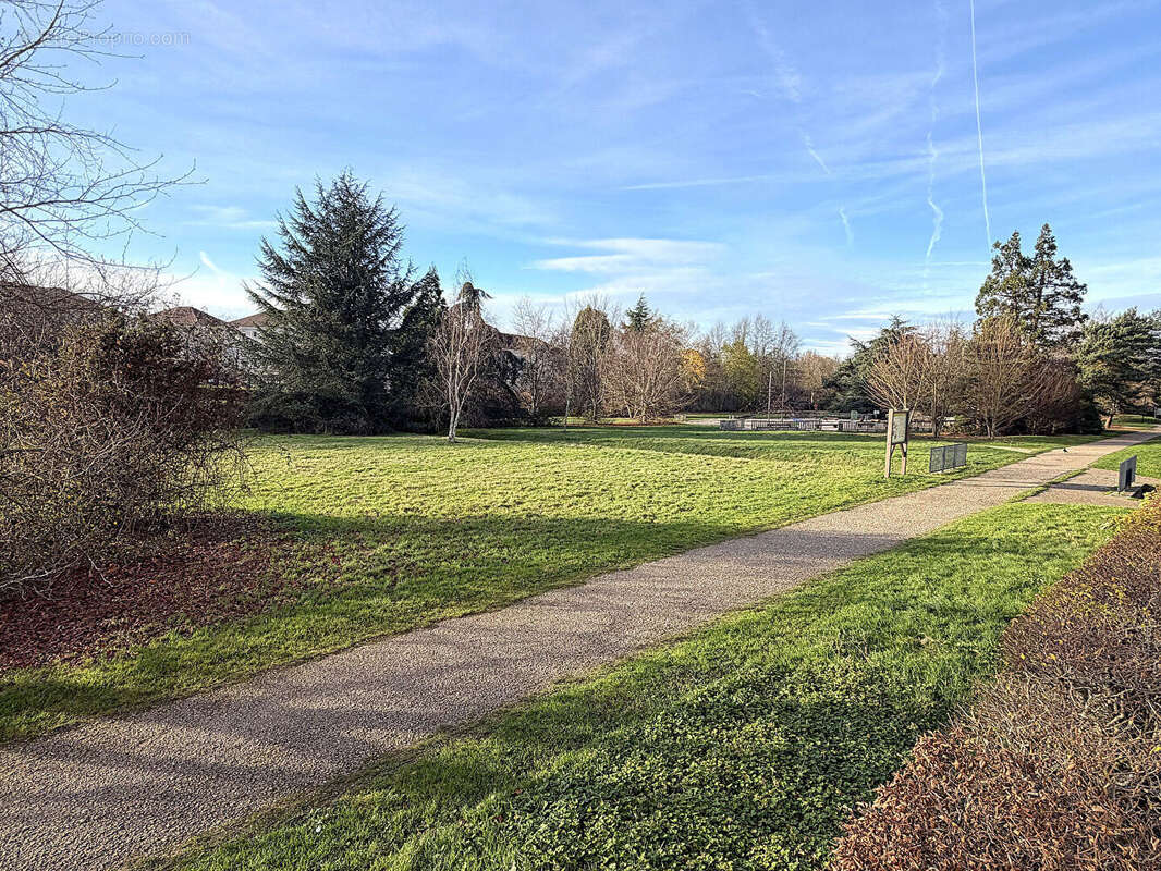 Appartement à GUYANCOURT