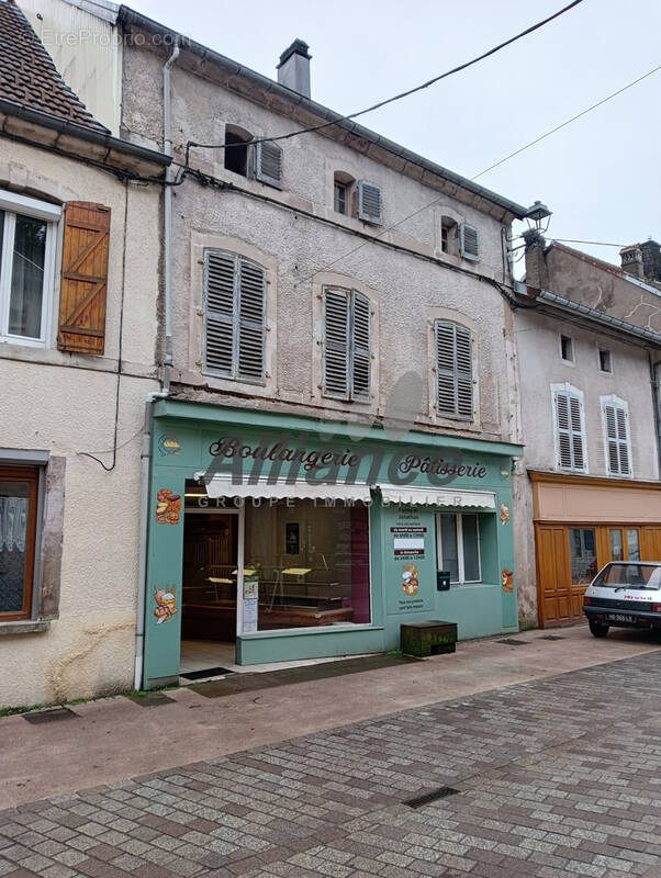 Appartement à FAUCOGNEY-ET-LA-MER