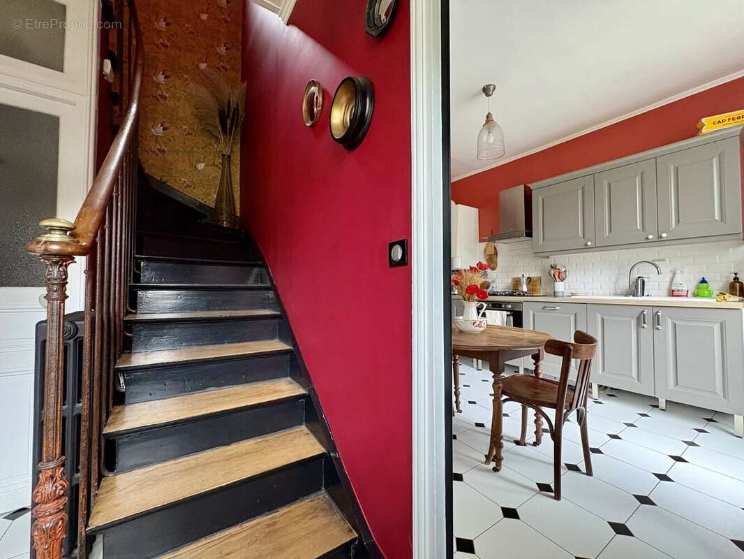 Maison à LE PLESSIS-TREVISE