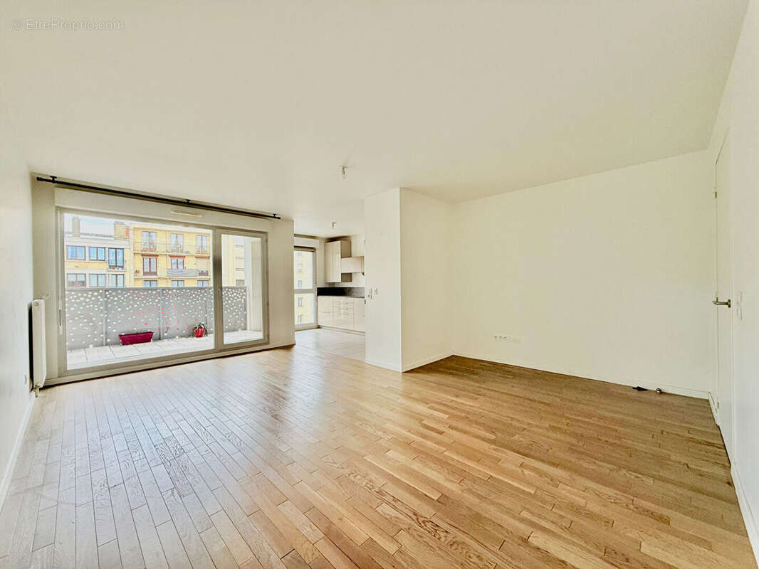 Appartement à CRETEIL