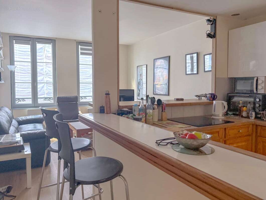 Appartement à ROUEN