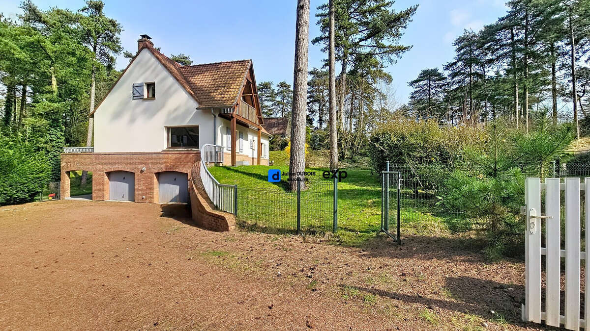 Maison à NEUFCHATEL-HARDELOT