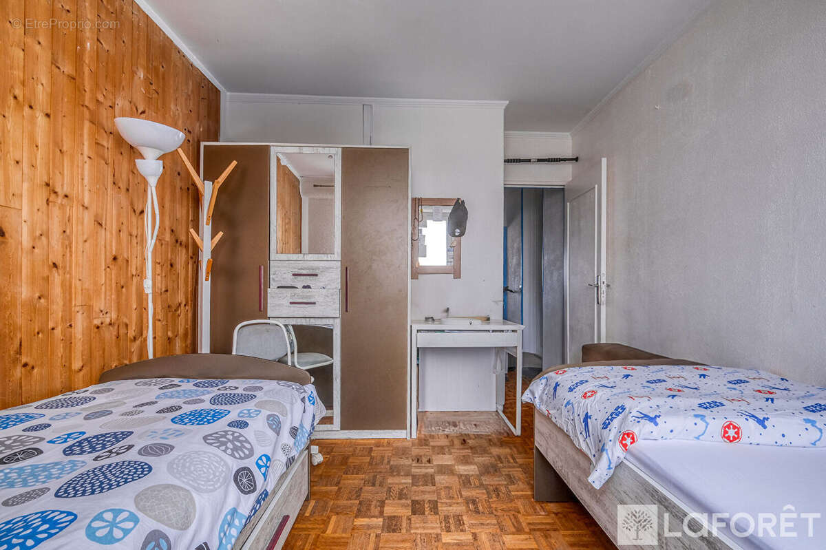 Appartement à LIVRY-GARGAN