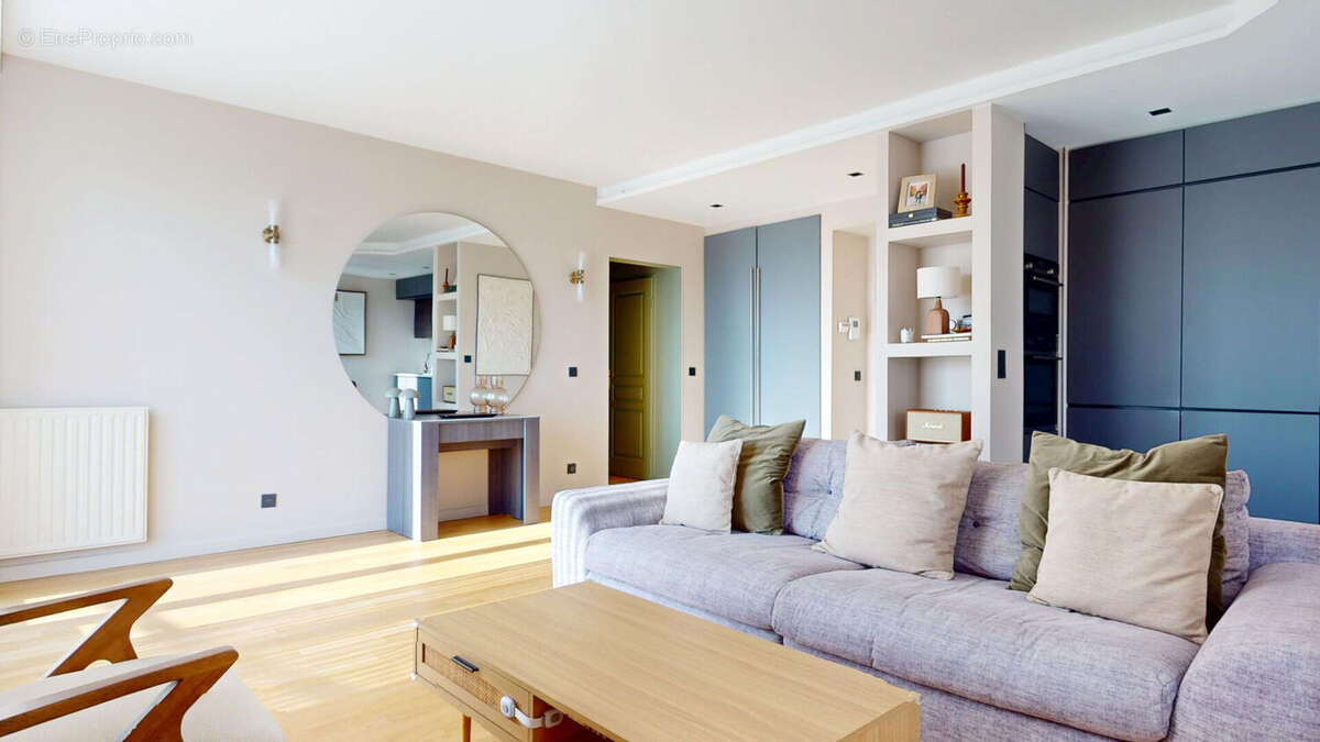 Appartement à LYON-8E