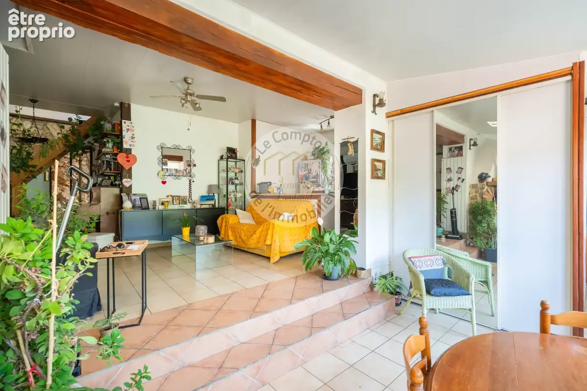 Les trois ponts: maison pleine de charme avec vue degagee et piscine - photo 10
