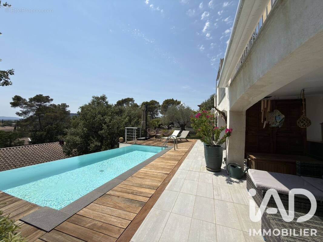 Photo 1 - Maison à VIDAUBAN