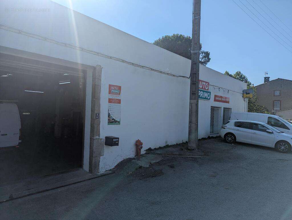 Garage Automobile et Murs - photo 5