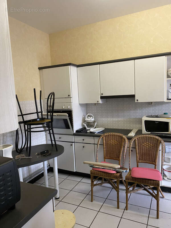 Appartement à AURILLAC